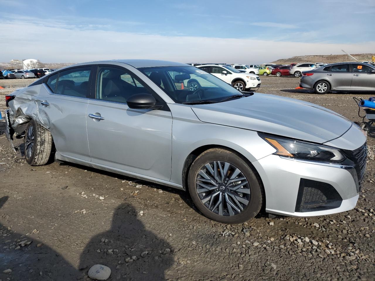 2024 NISSAN ALTIMA SV VIN:1N4BL4DV3RN302756