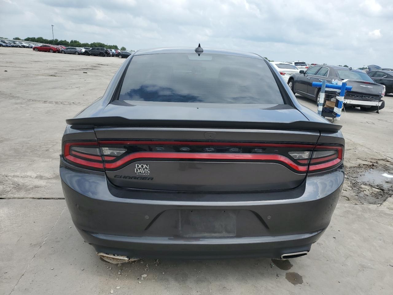 2023 DODGE CHARGER SXT VIN:2C3CDXBG8PH612543