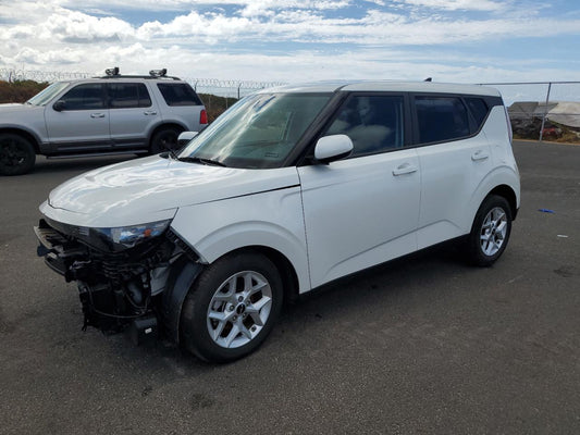 2023 KIA SOUL LX VIN:KNDJ23AU1P7874571