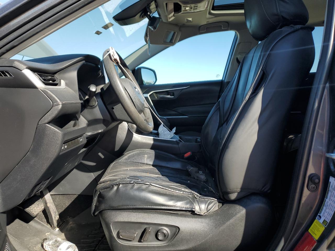 2023 TOYOTA RAV4 XLE VIN:2T3W1RFV9PW276312