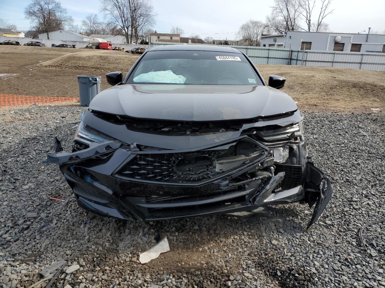 2022 ACURA TLX TECH A VIN:19UUB6F52NA003888
