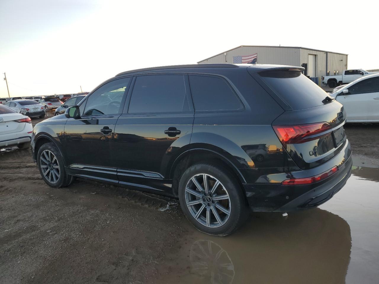 2023 AUDI Q7 PREMIUM PLUS VIN:WA1LCBF79PD007448