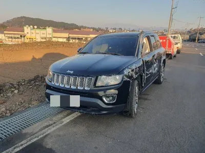 2015 Jeep Compass 323KM1C4NJDCB7FD3 VIN:323KM1C4NJDCB7FD3