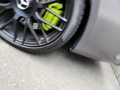 2018 Mercedes-Benz C 63 AMG VIN: