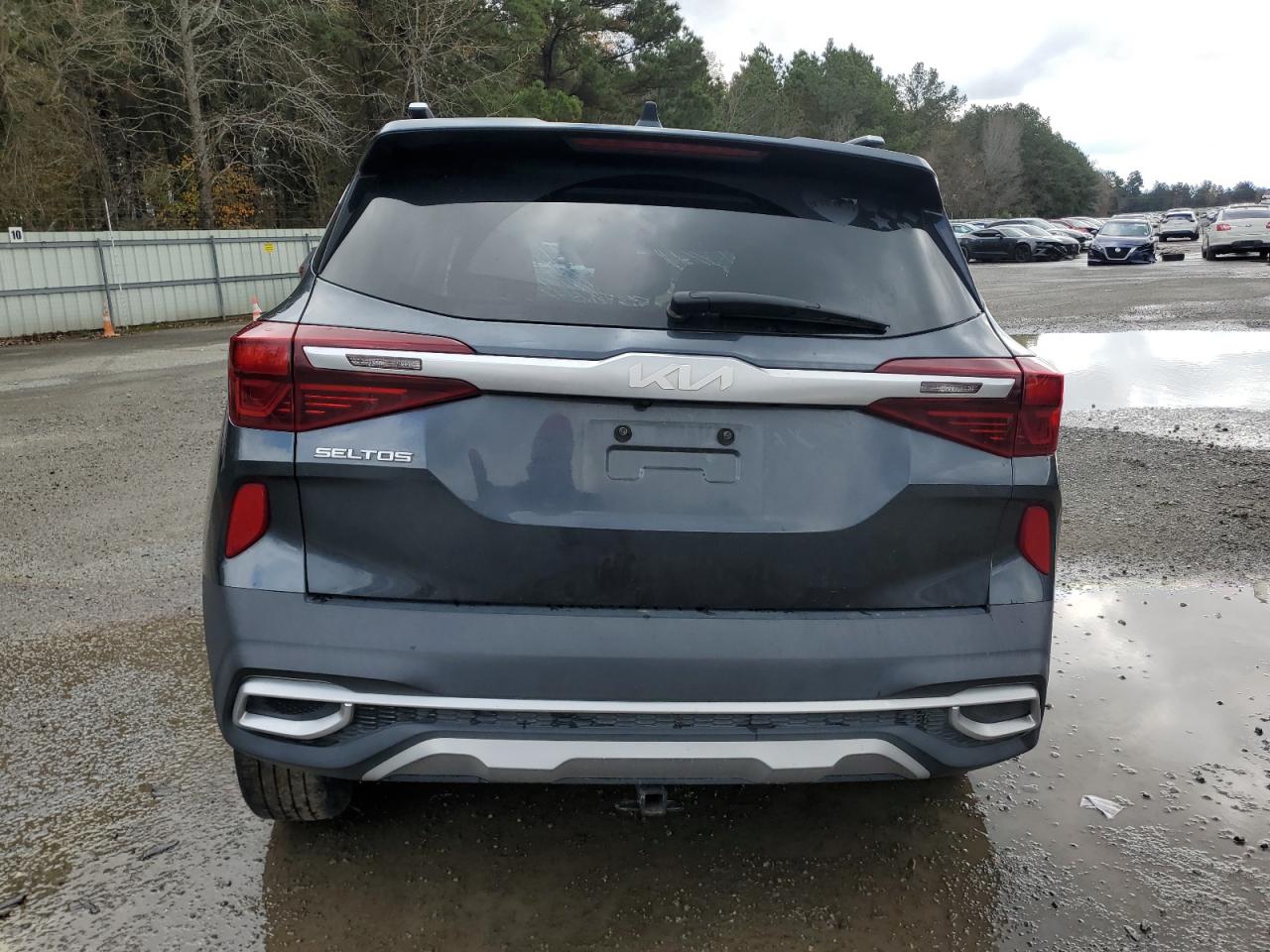 2022 KIA SELTOS EX VIN:KNDERCAA4N7301504