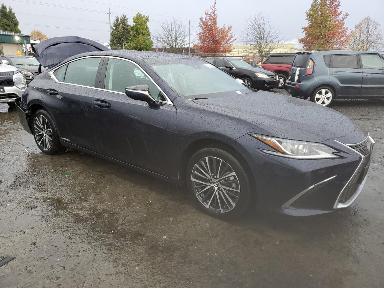 2022 LEXUS ES 300H BASE VIN:58ADA1C14NU018336