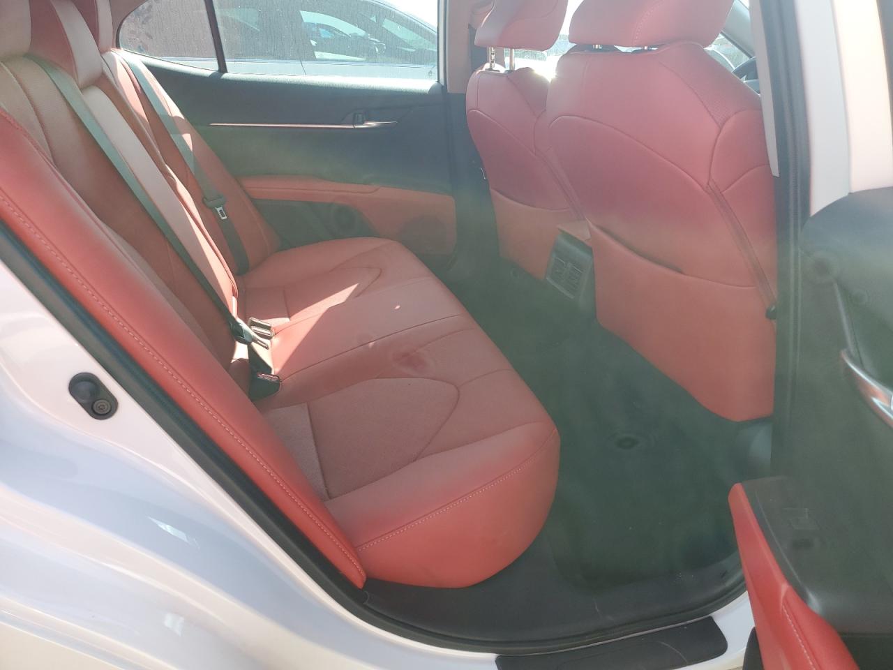 2023 TOYOTA CAMRY XSE VIN:4T1K61AK3PU120015