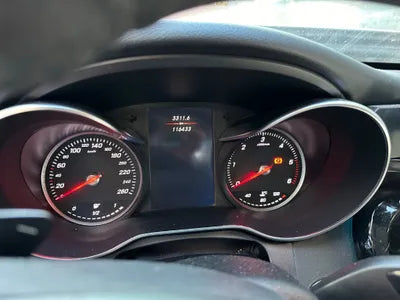 2018 Mercedes-Benz C 220 VIN: