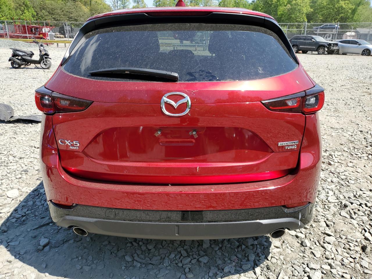 2023 MAZDA CX-5  VIN:JM3KFBAY8P0105619