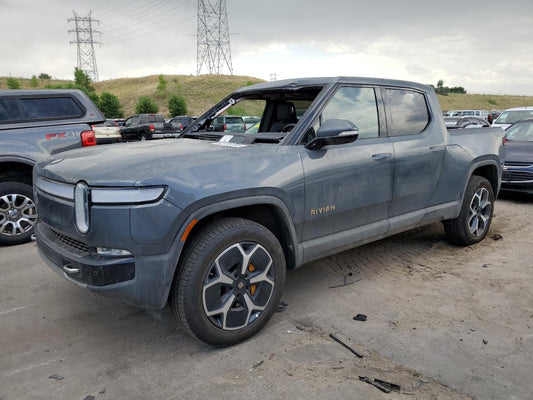 2022 RIVIAN R1T ADVENTURE VIN:WP0AA2A8XNS255297