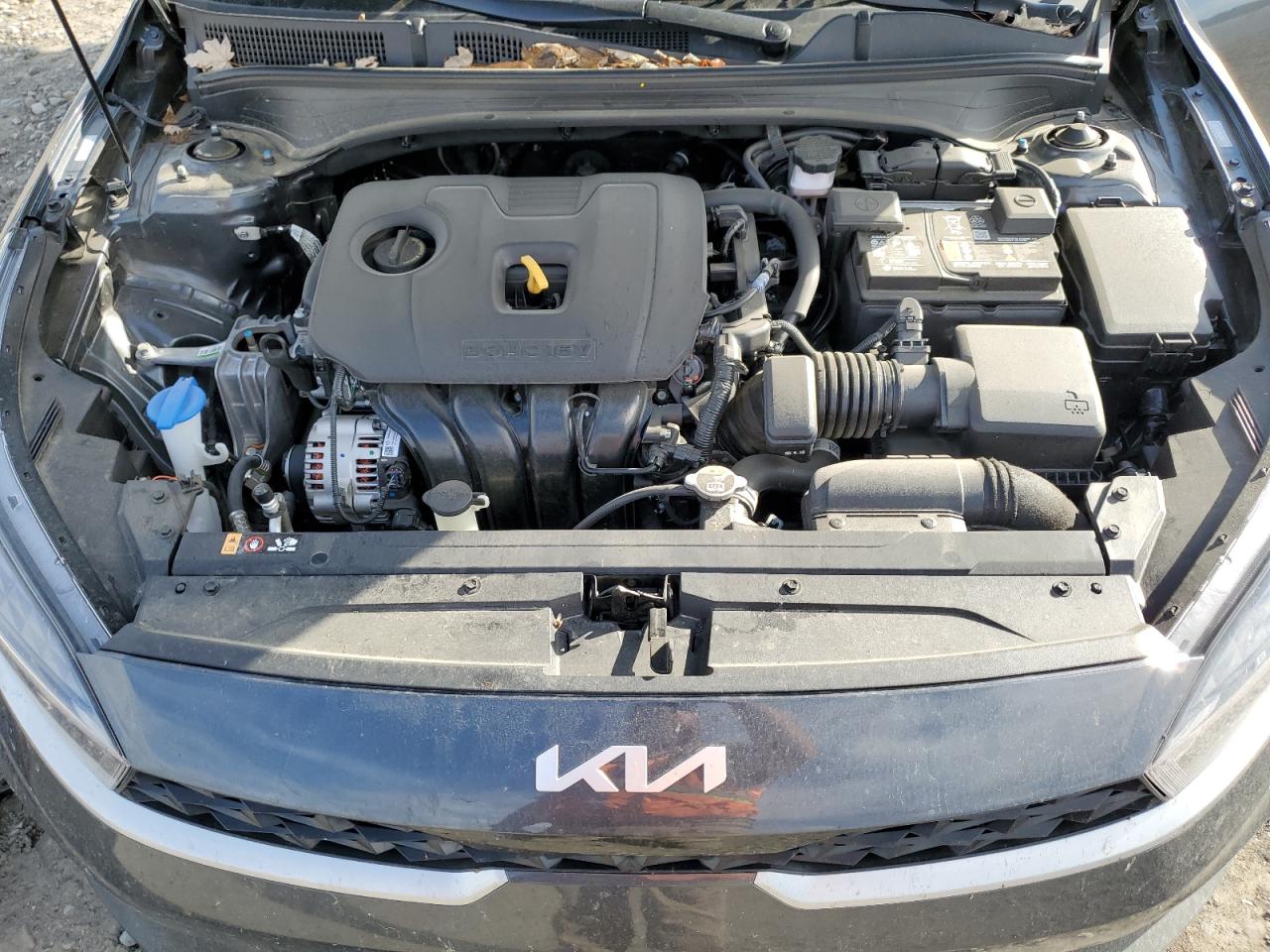 2024 KIA FORTE LX VIN:3KPF24AD6RE770771