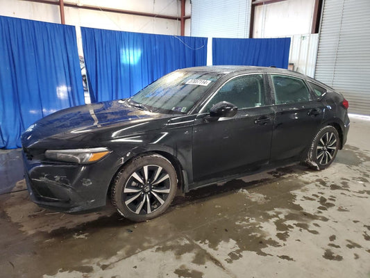2024 HONDA CIVIC EXL VIN:1FTPX14V66NB69358