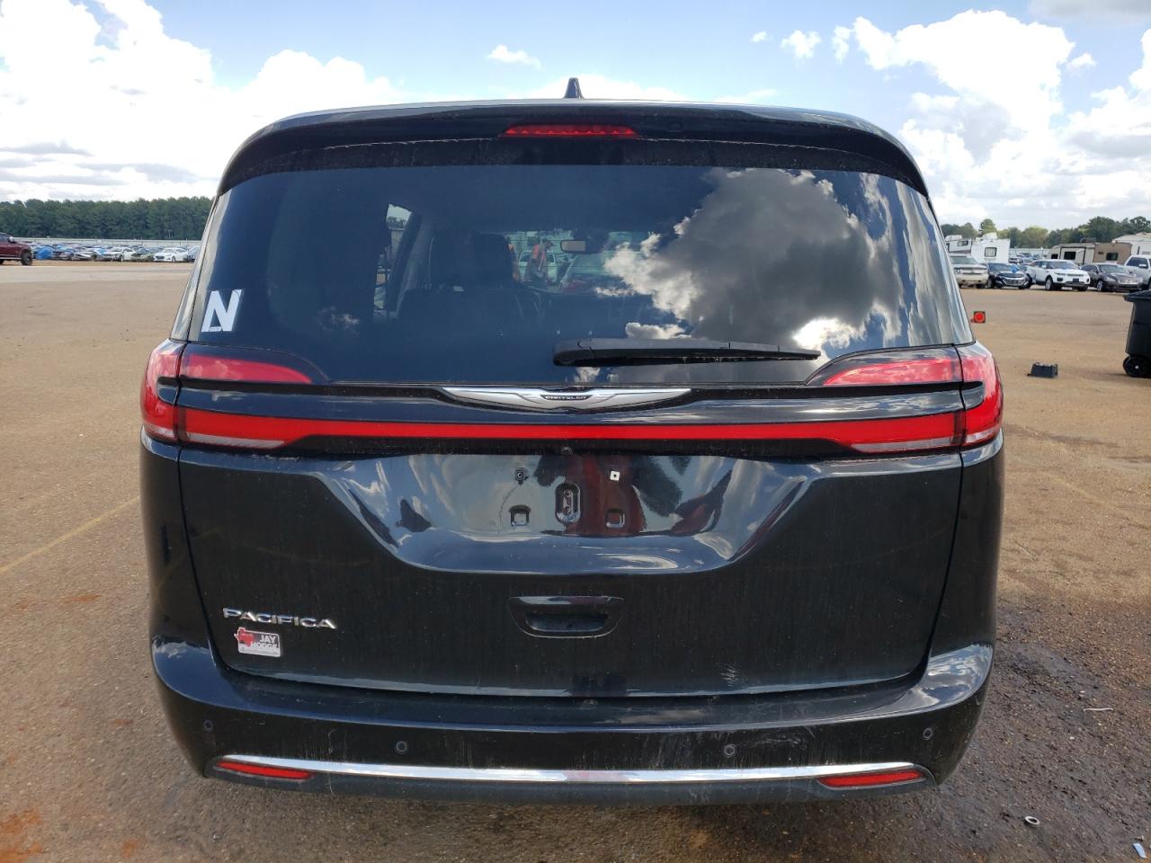 2022 CHRYSLER PACIFICA TOURING L VIN:2C4RC1BG4NR153329