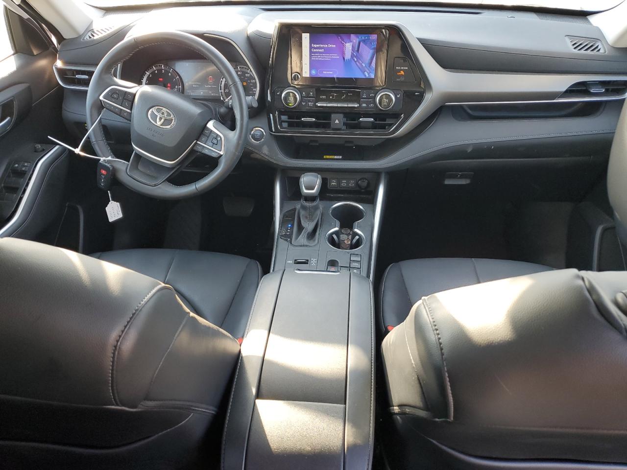 2023 TOYOTA HIGHLANDER L VIN:5TDKDRAH1PS513478