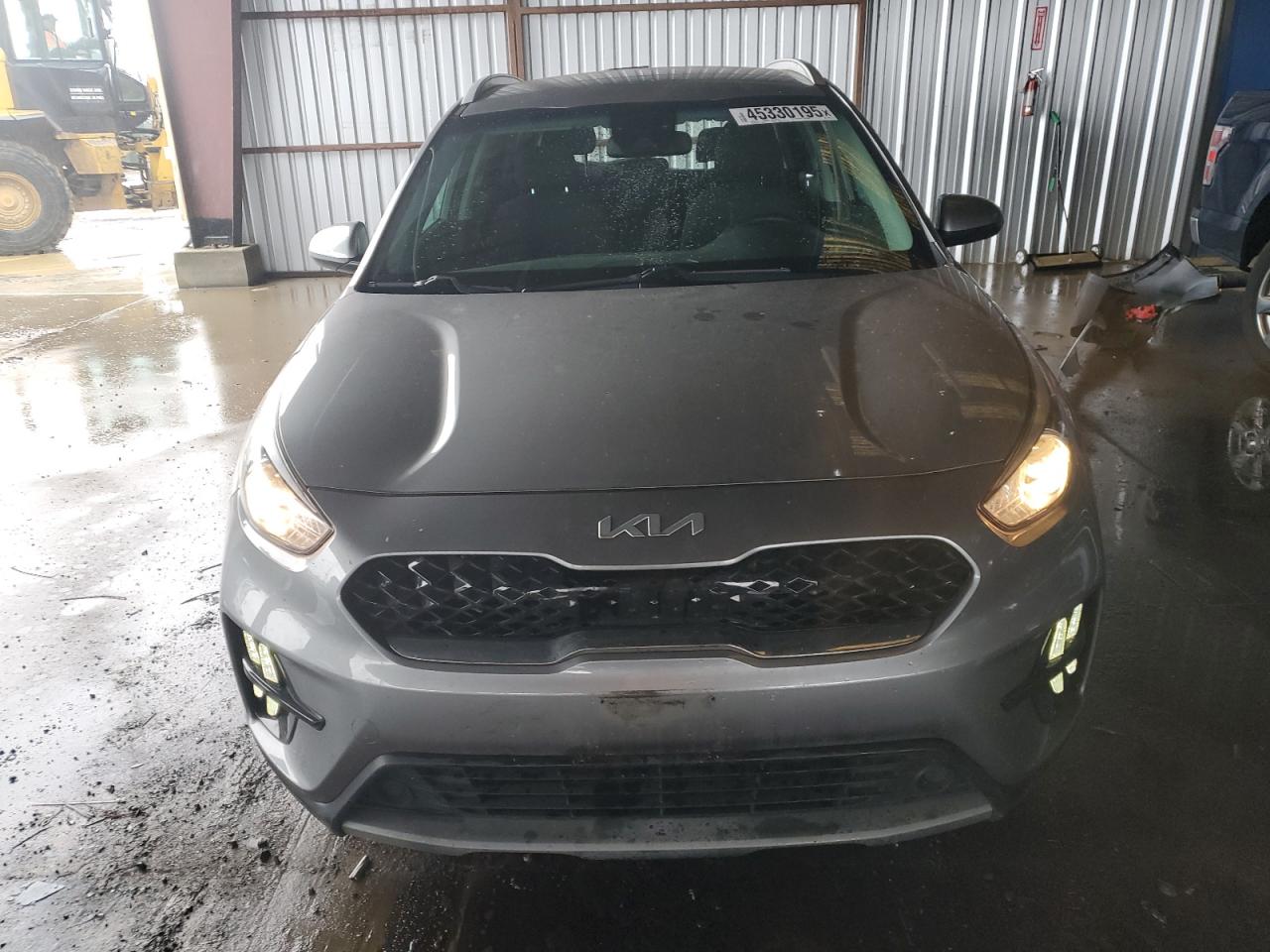 2022 KIA NIRO LX VIN:KNDCB3LC0N5548041