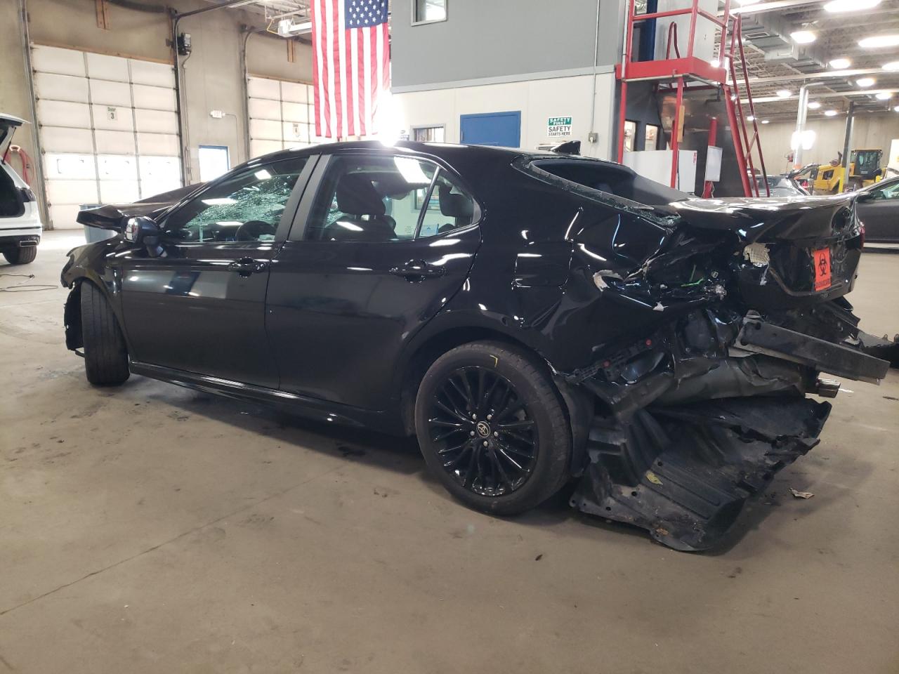 2022 TOYOTA CAMRY SE VIN:4T1T11AK5NU015119