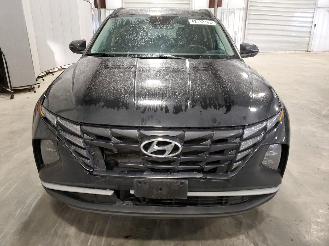 2022 HYUNDAI TUCSON SEL VIN:5NMJF3AE0NH091955