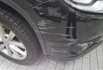 2015 Volkswagen Tiguan VIN: