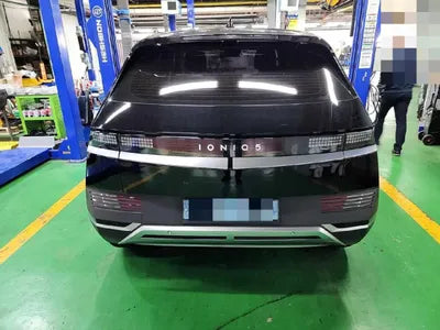 2021 Hyundai Ioniq VIN: