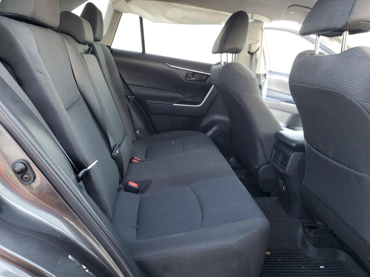 2022 TOYOTA RAV4 LE VIN:2T3G1RFV2NC266742