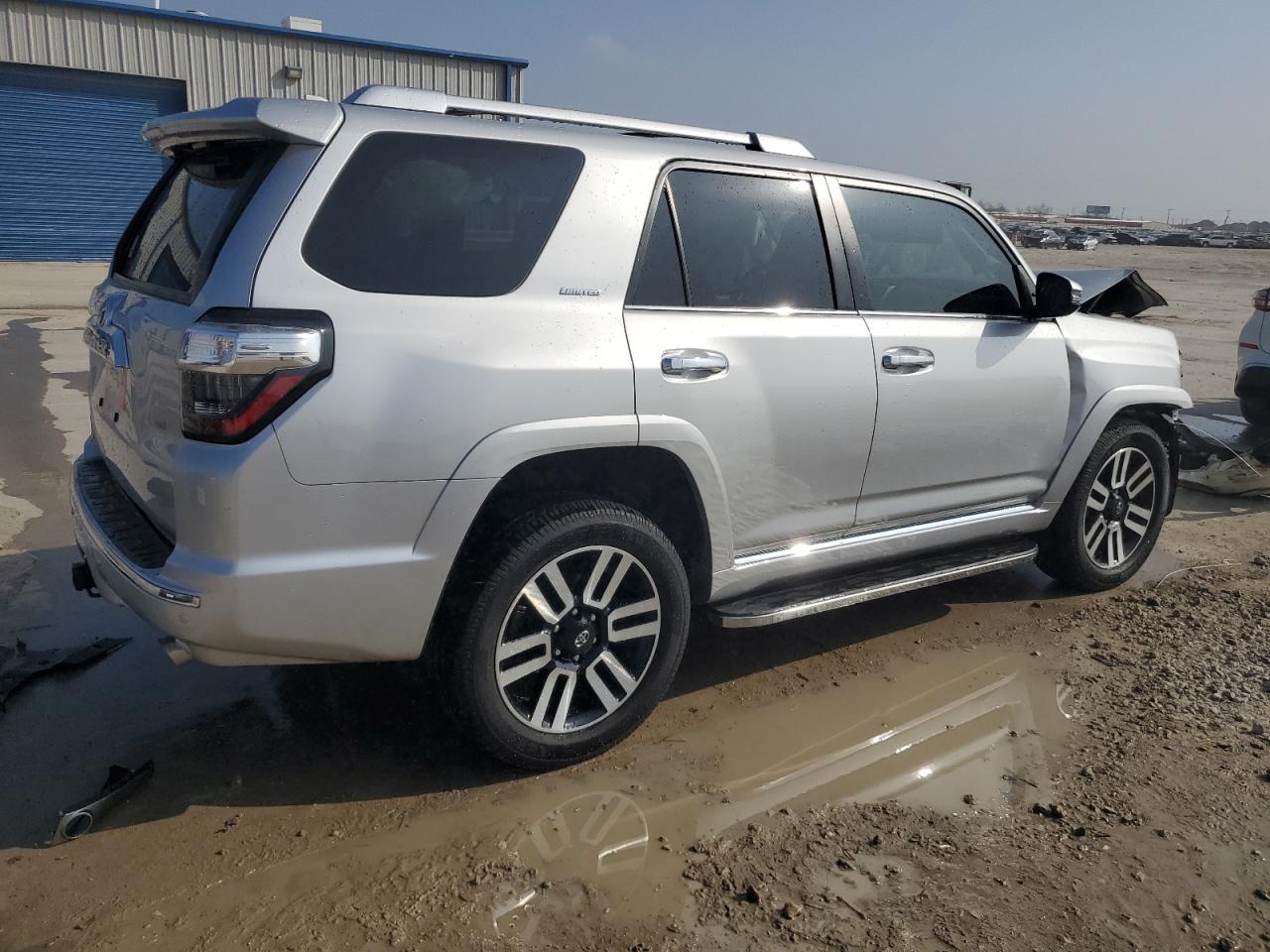 2022 TOYOTA 4RUNNER LIMITED VIN:JTEKU5JR1N6037078