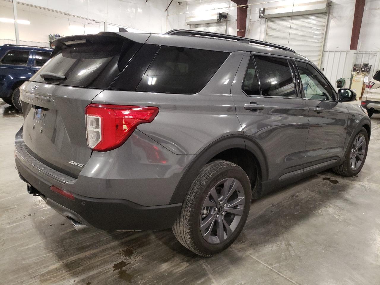2023 FORD EXPLORER XLT VIN:1FMSK8DH1PGB31226