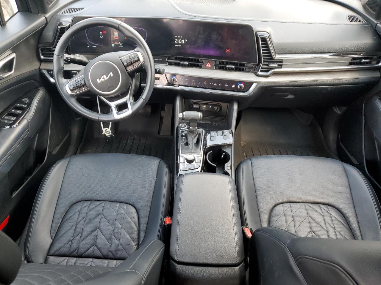 2023 KIA SPORTAGE X LINE VIN:5XYK6CAF1PG129557