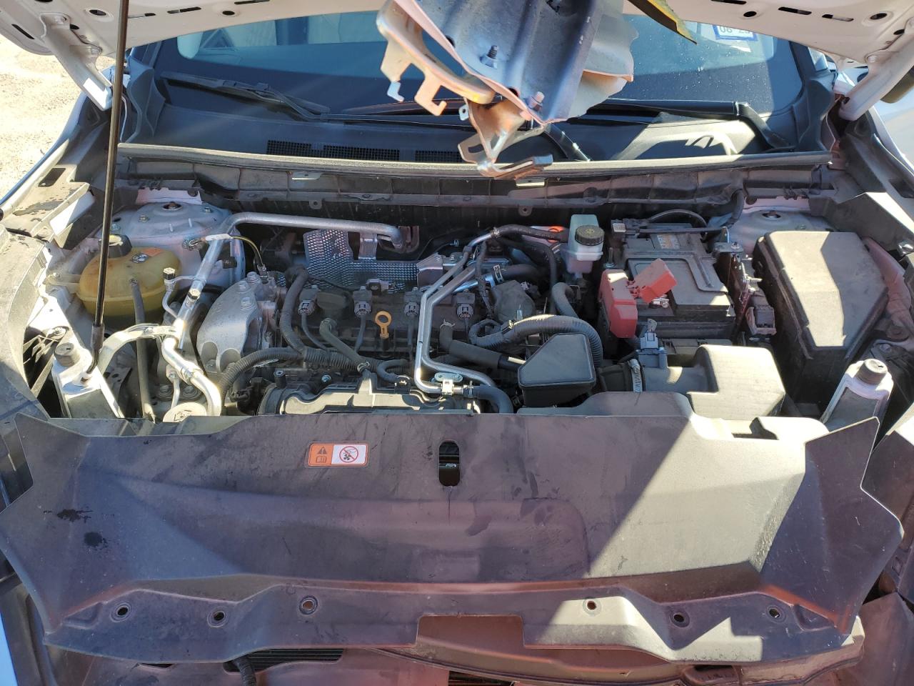 2022 MITSUBISHI OUTLANDER SEL VIN:JA4J3VA84NZ080557