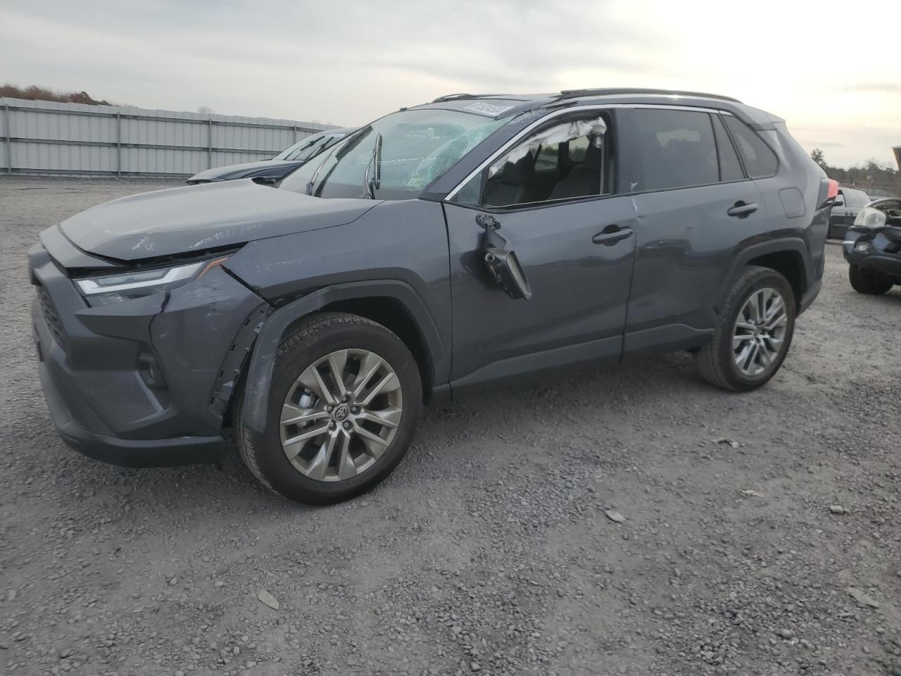 2024 TOYOTA RAV4 XLE PREMIUM VIN:2T3A1RFV9RC458736