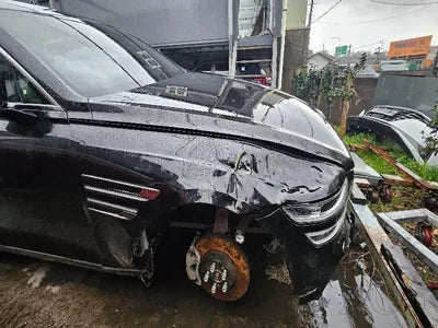 2021 Genesis G80 VIN: