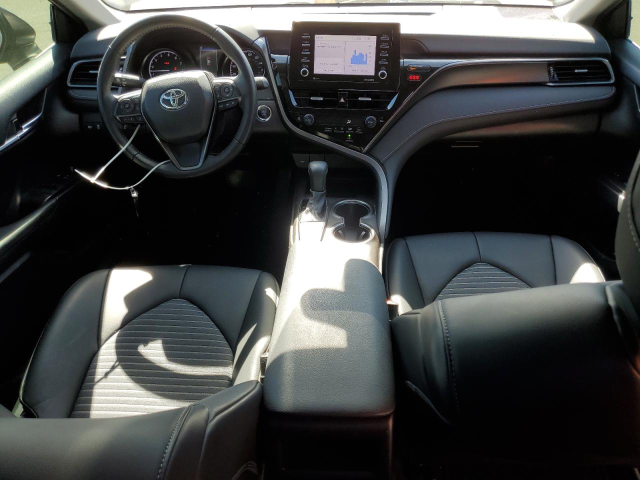 2022 TOYOTA CAMRY SE VIN:4T1T11AK5NU699072