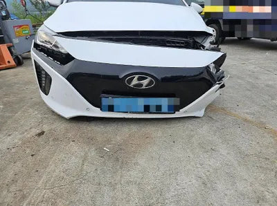 2019 Hyundai Ioniq VIN: