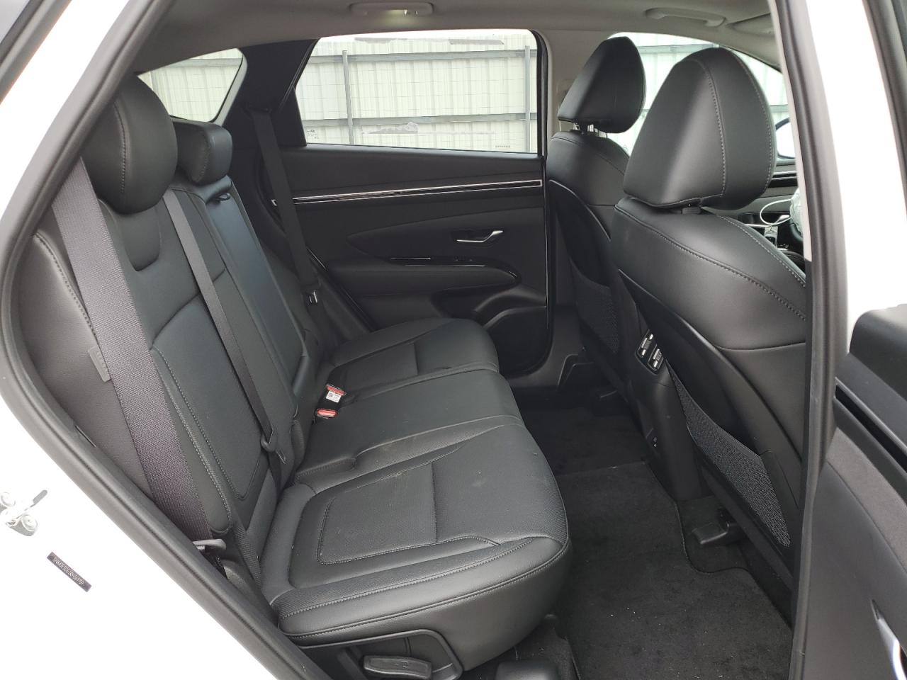 2024 HYUNDAI TUCSON LIMITED VIN:5NMJE3DE2RH369159