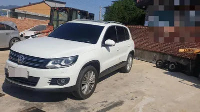 2016 Volkswagen Tiguan WVGZZZ5NZGW548372 VIN:WVGZZZ5NZGW548372