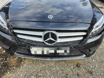 2019 Mercedes-Benz C 200 VIN: