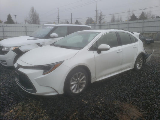 2022 TOYOTA COROLLA XLE VIN:JTDFPMAE8N3031624