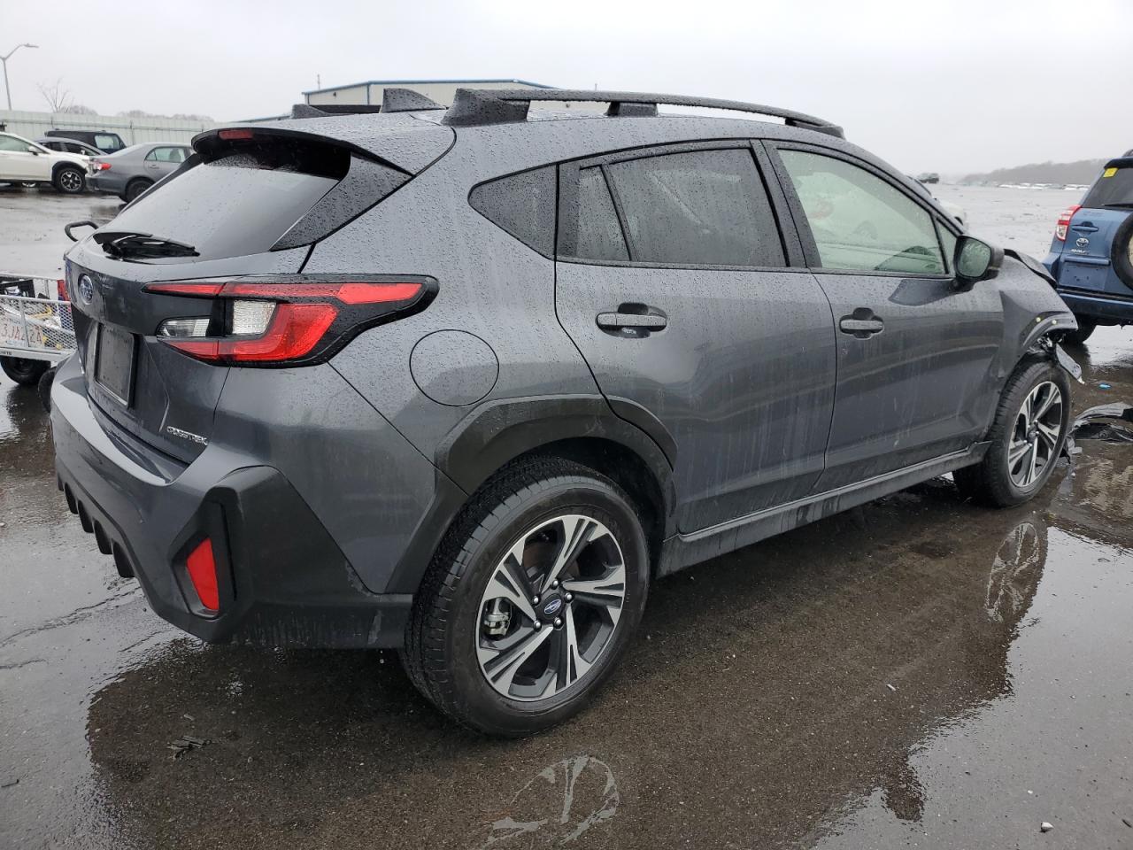 2024 SUBARU CROSSTREK PREMIUM VIN:JF2GUADC2R8281859