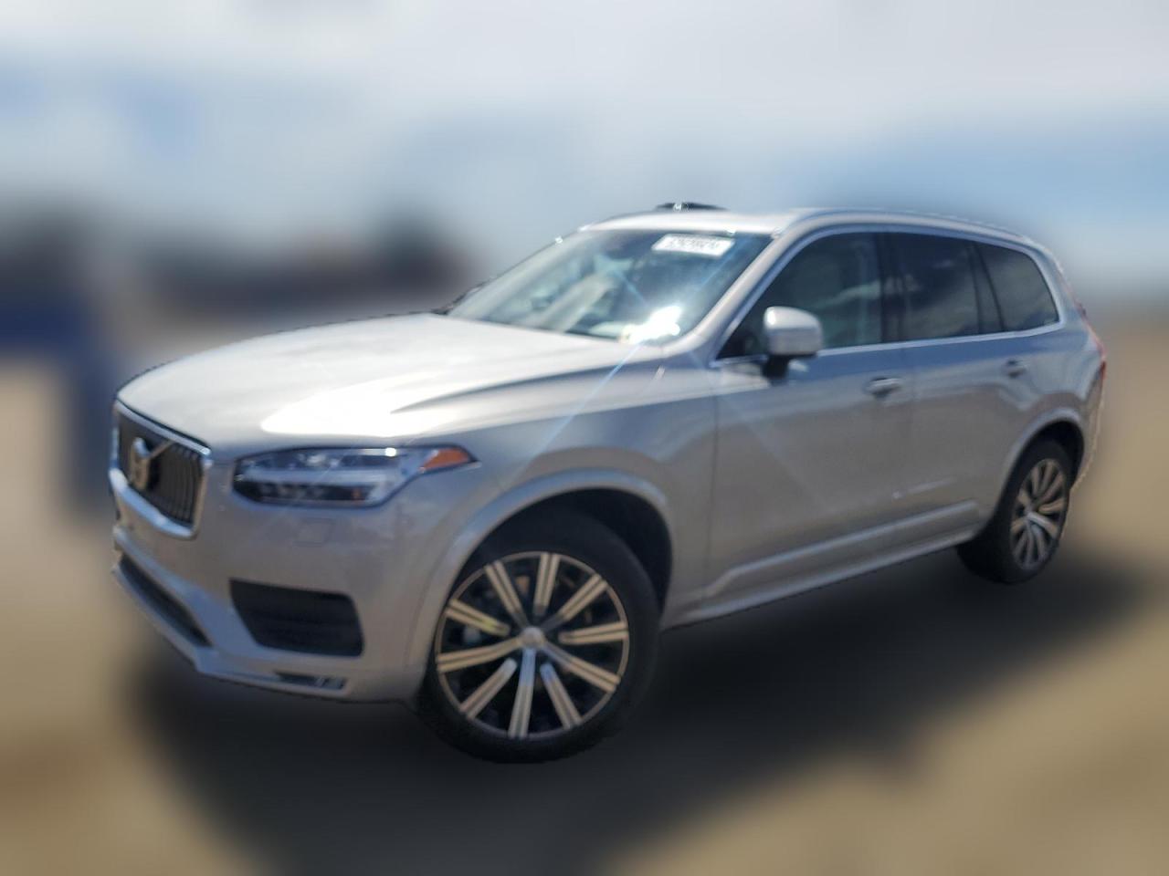 2023 VOLVO XC90 CORE VIN:YV4L12PV3P1917801