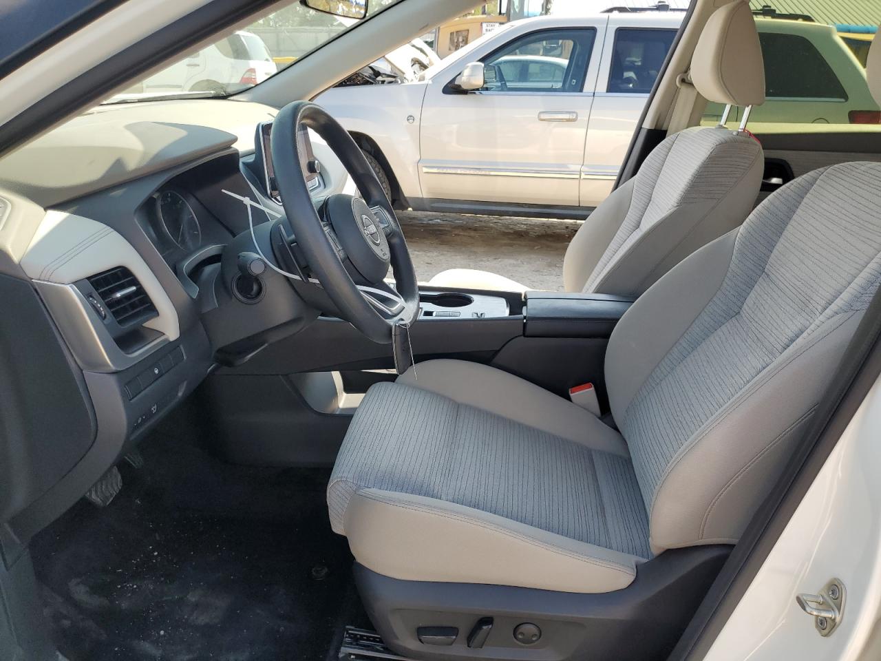 2023 NISSAN ROGUE SV VIN:JN8BT3BA2PW418367