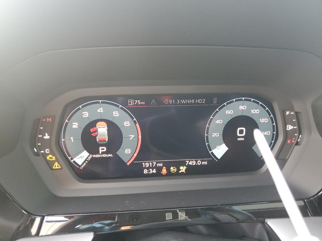 2024 AUDI A3 PREMIUM PLUS VIN:WAUHUDGY0RA125546