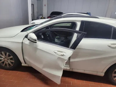 2016 Mercedes-Benz A 200 VIN: