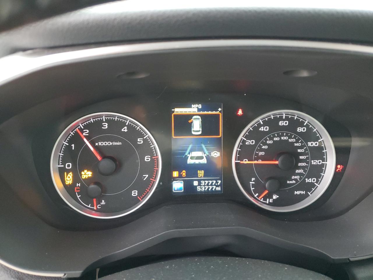 2022 SUBARU ASCENT PREMIUM VIN:4S4WMAED9N3425721
