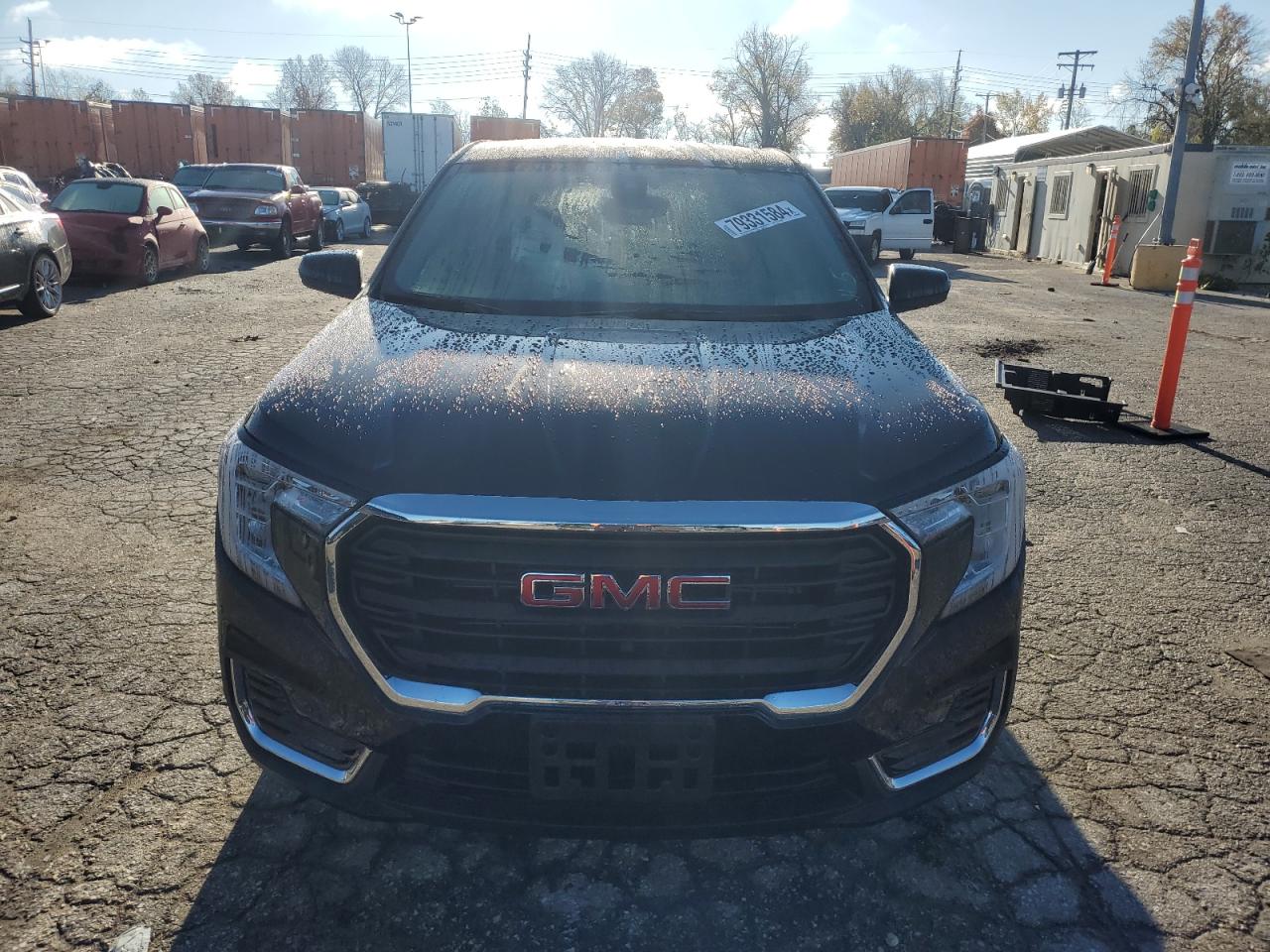 2024 GMC TERRAIN SLE VIN:3GKALMEG7RL385893