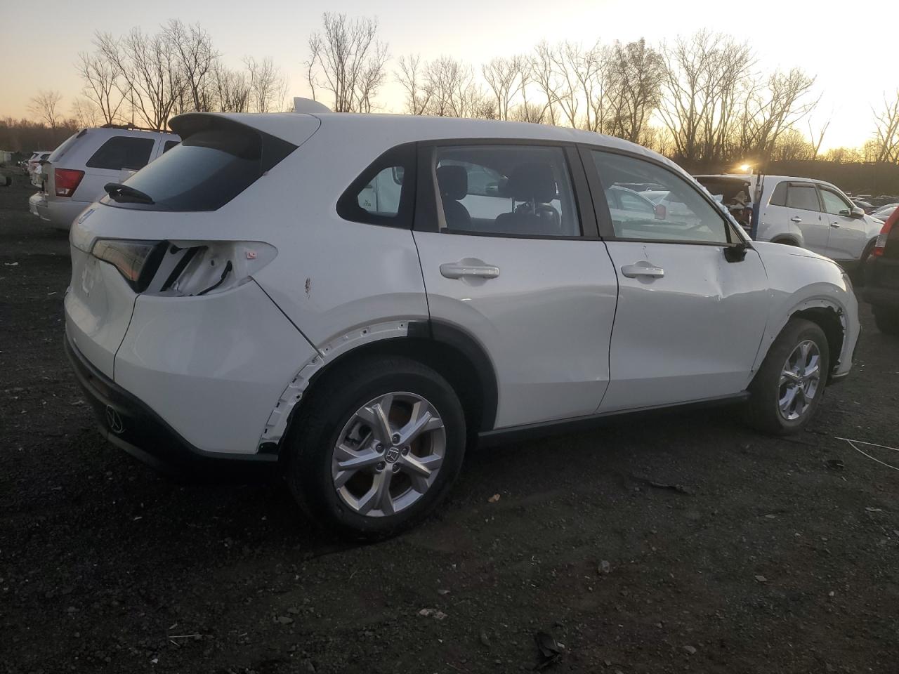 2023 HONDA HR-V LX VIN:3CZRZ2H34PM731877