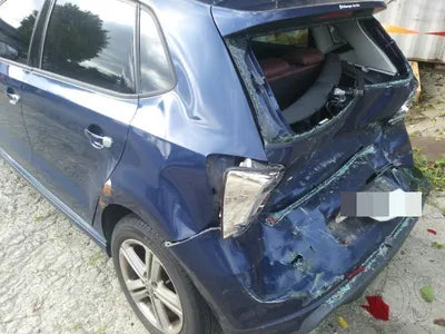 2014 Volkswagen Polo VIN:
