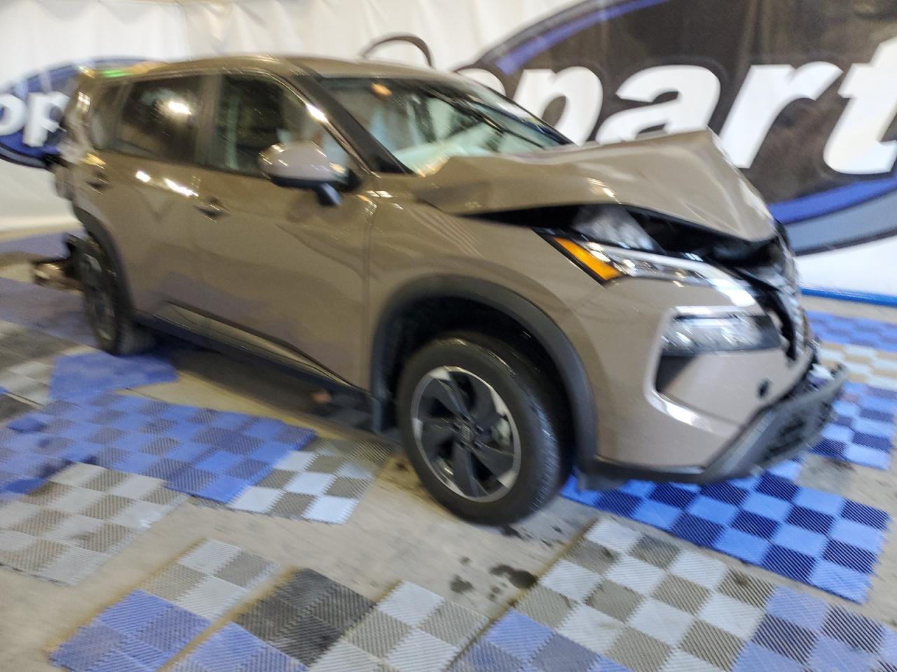 2024 NISSAN ROGUE SV VIN:5N1BT3BA7RC727800