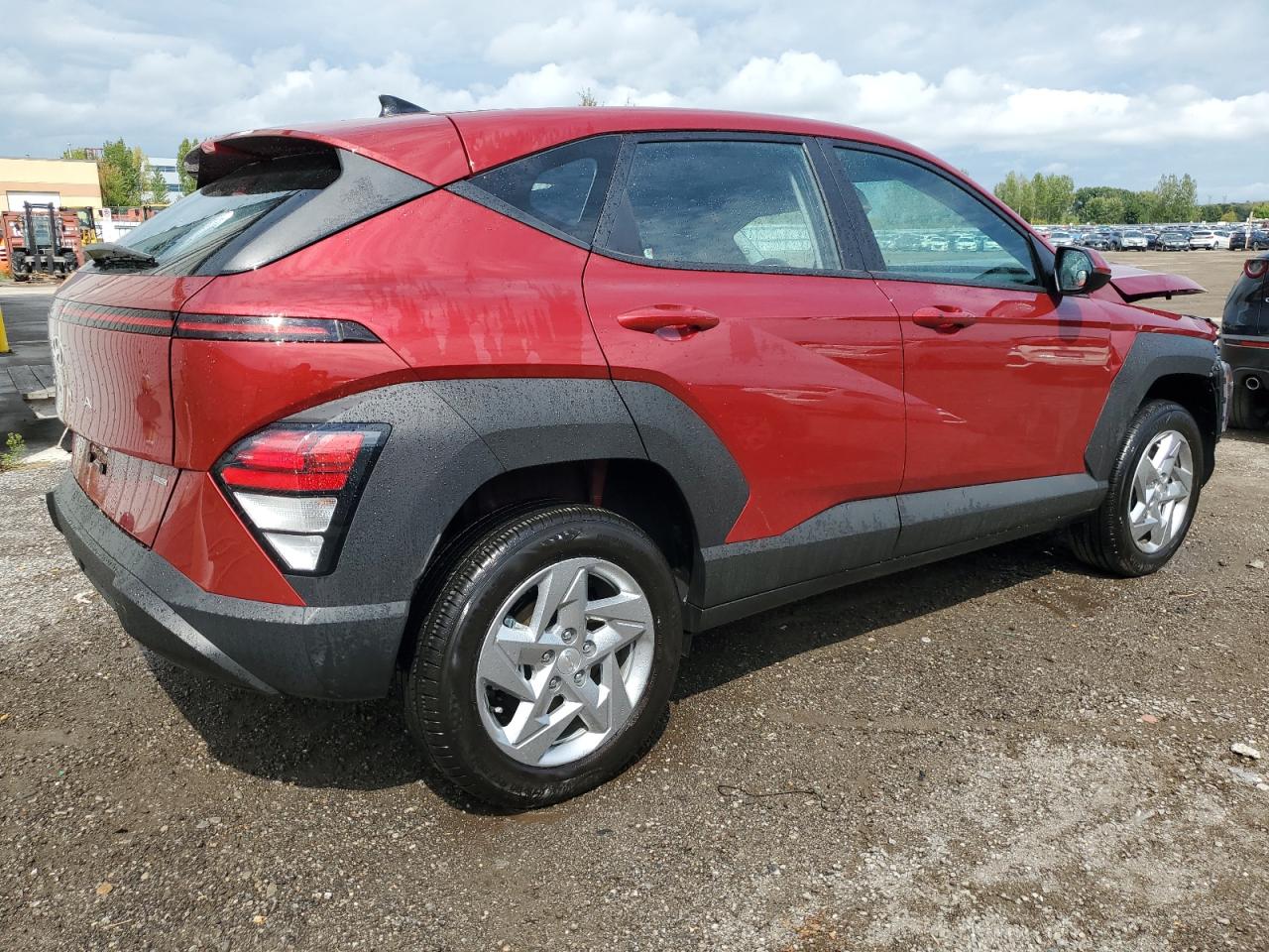 2024 HYUNDAI KONA SE VIN:KM8HACAB9RU126943