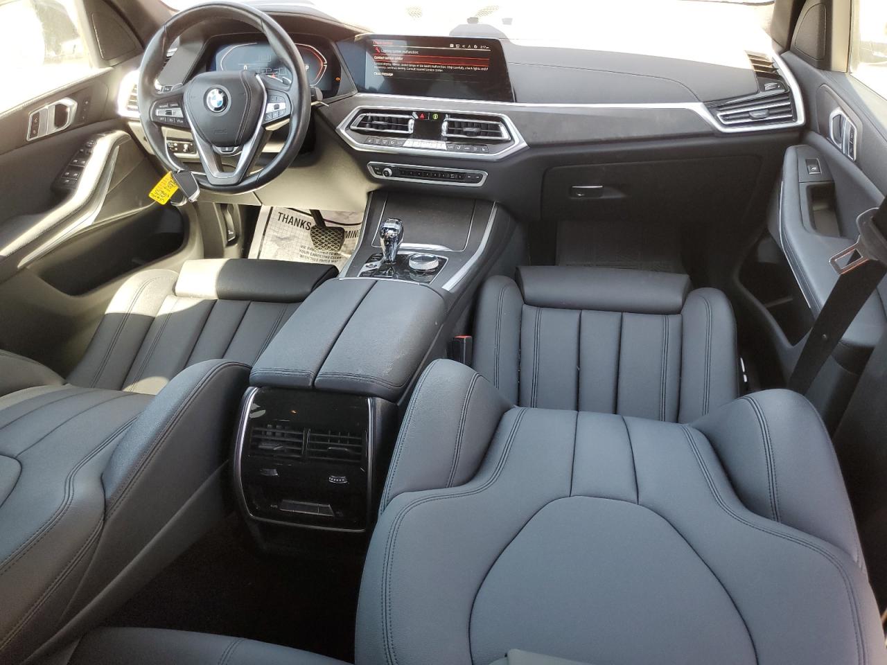 2022 BMW X5 XDRIVE40I VIN:5UXCR6C01N9J78633