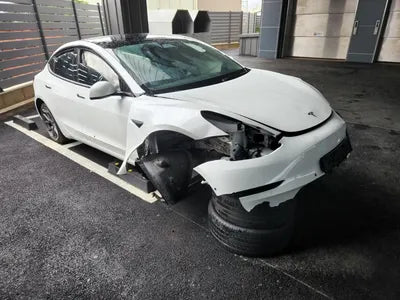 2022 Tesla Model 3 VIN: