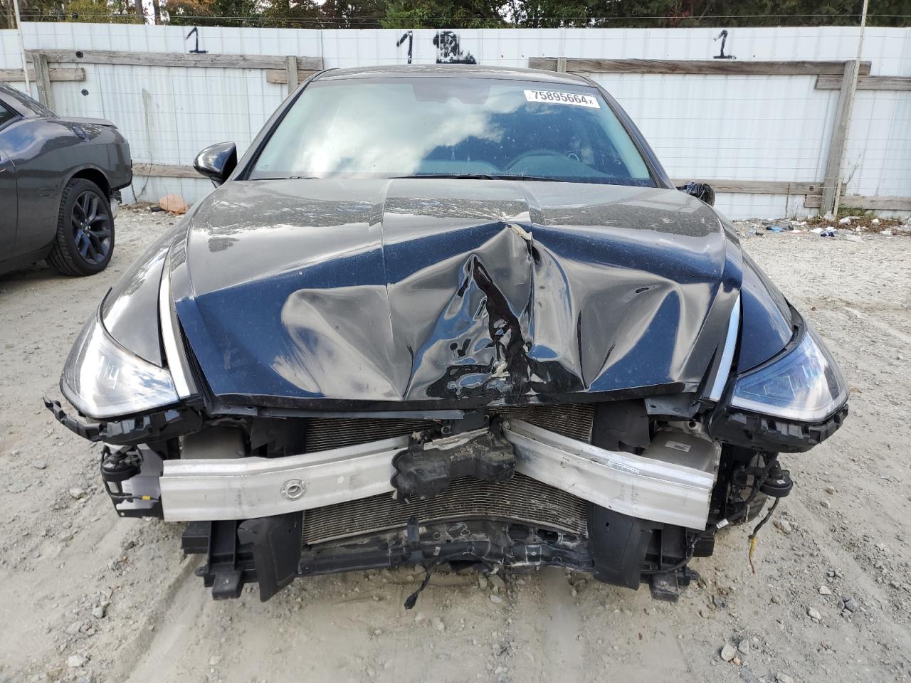 2022 HYUNDAI SONATA SEL VIN:KMHL64JA6NA188711